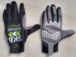 Sk8House - Race Gloves - (Long Fingers)
