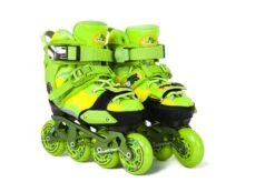 Chameleon Slalom Inline Skate -Roller Skating Store SkatingStart Chameleon Green