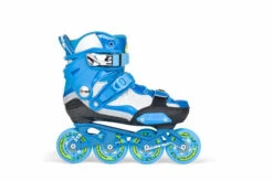 Chameleon Slalom Inline Skate -Roller Skating Store SkatingStartChameleon Blue