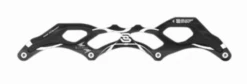 SS Hope - Inline Speed Frame -Roller Skating Store SkatingStartFrame Black