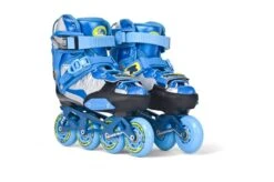 Chameleon Slalom Inline Skate -Roller Skating Store SkatingStart Chameleon Blue