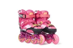 Chameleon Slalom Inline Skate -Roller Skating Store SkatingStart Chameleon Pink