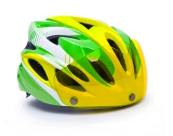 New Versatile Skating Helmet (With Visor) 11 New Versatile Skating Helmet (With Visor) -Roller Skating Store Skating Start Versatile Helmet Green Yellow