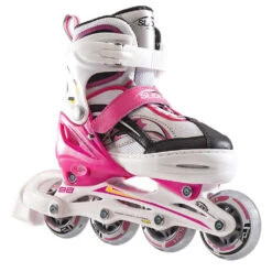 Blade X - Slider 9 Blade X - Slider -Roller Skating Store Slider Pink1