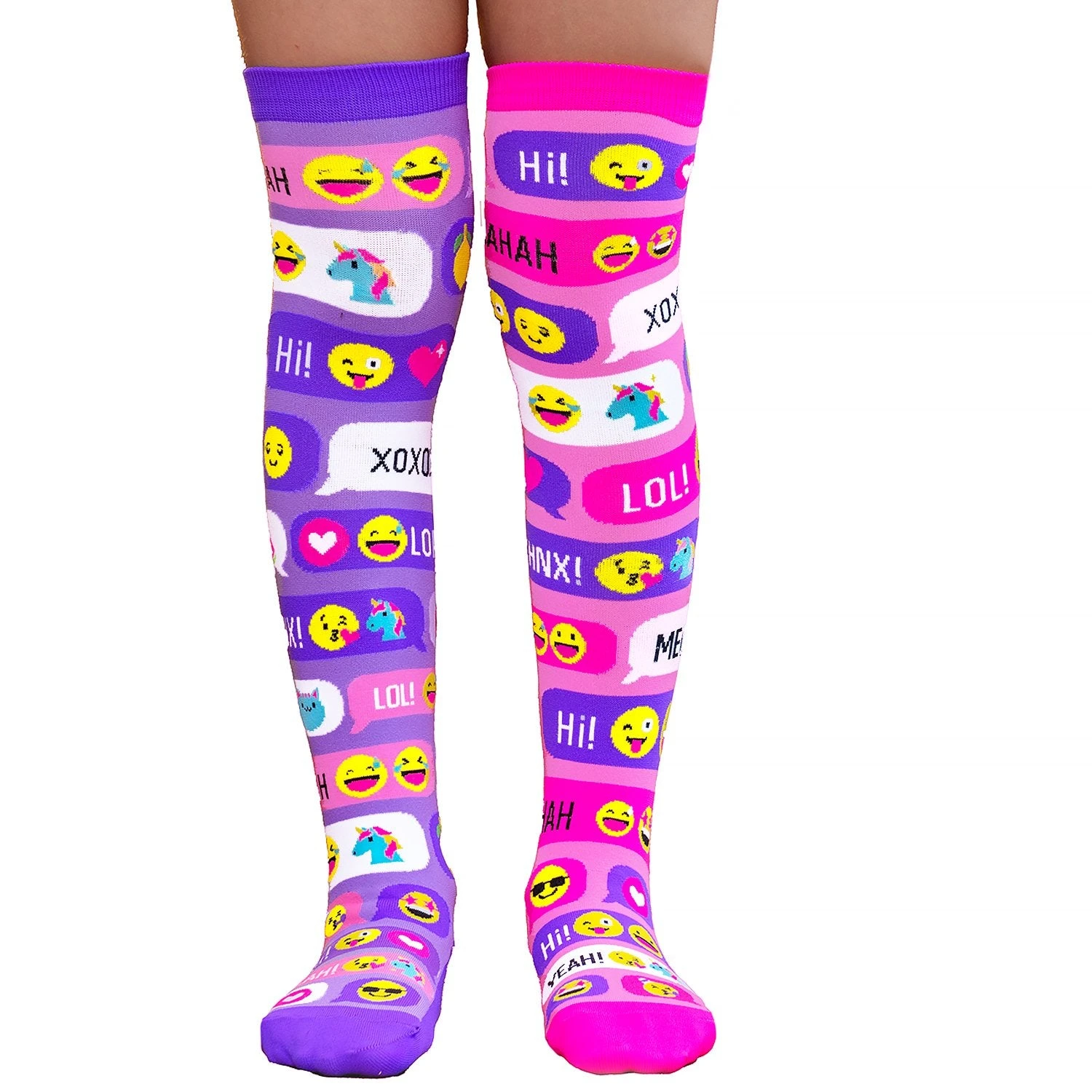 Madmia - Snapchat Socks 2 Madmia - Snapchat Socks - Image 2