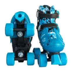 Starfire 300 - Adjustable Girl's And Boy's Skates -Roller Skating Store Starfire300 Glitz Blue 3