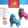 Starfire 300 - Adjustable Girl's And Boy's Skates