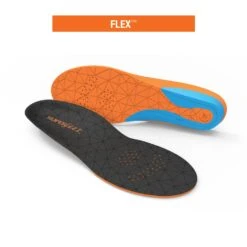 Superfeet - FLEX Athletic Comfort Insole -Roller Skating Store Superfeet FLEX Insole 2