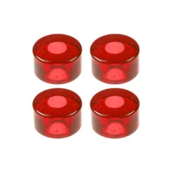 Sure-Grip - Special Urethane Cushions (Set Of 4) 13 Sure-Grip - Special Urethane Cushions (Set Of 4) -Roller Skating Store Sure GripCushion 4packRed 93a