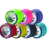 SURE-GRIP "Interceptor" Quad Wheels - (93a 62mm) - BLUE ONLY