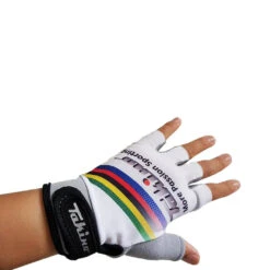 Takino - Speed Skating Glove -Roller Skating Store TakinoGloves wht