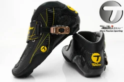 Takino Junior Race Boot -Roller Skating Store TakinoJunior Black3