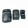 Trinity - Protective Pads Set - Black