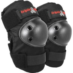 Triple Eight - Saver Series - Protective 3-pack -Roller Skating Store Triple8 SaverSeries Elbow