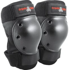 Triple Eight - Saver Series - Protective 3-pack -Roller Skating Store Triple8 SaverSeries Knee