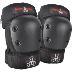 Triple Eight - Park 2-Pack (KP22 Knee / EP55 Elbow) 7 Triple Eight - Park 2-Pack (KP22 Knee / EP55 Elbow) -Roller Skating Store TripleEight EP55Elbow
