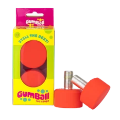 Gumball - Toe Stops -Roller Skating Store gumball toe stop watermelon long